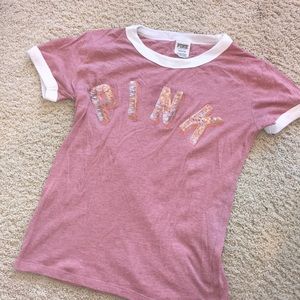 Victoria’s Secret Pink  T-shirt